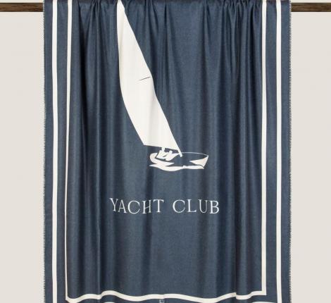Плед Frati "YACHT CLUB", 150x200