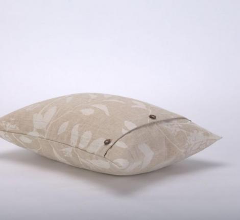 Наволочки декоративные "NATURAL LINDEN DEEP GRASS" Жаккард, 33х45-2шт.