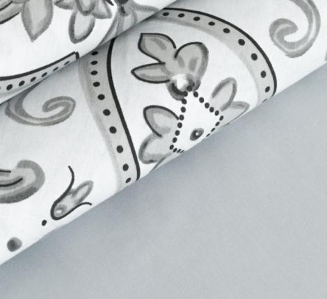 Постельное белье "Sailid" BP-172-2 Twill, 2 спальный