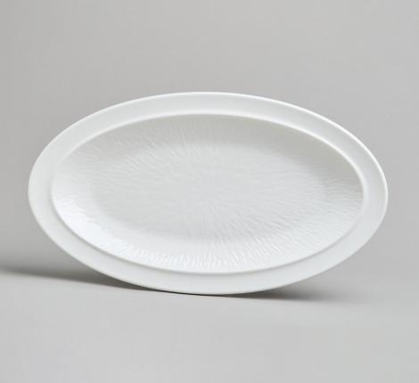 Блюдо овальное "BANQUET", 41*23*3,5 см