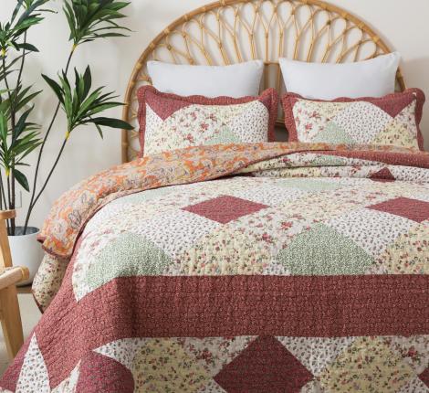 Покрывало "Tango" Patchwork PW333-225, 230х250