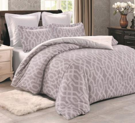 Постельное белье Valtery С-337 Сатин, Семейный