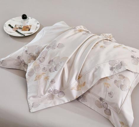 Постельное белье с одеялом "Asabella" 2241-OSPS Жаккард, 1,5 спальный