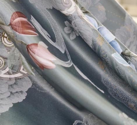 Постельное белье "Sailid" D-221-4 Сатин, Семейный