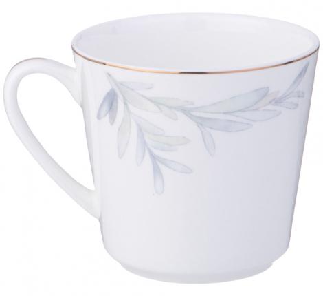 Кофейный набор "INSPIRATION" ЛАВАНДА на 6 персон, 12 предметов (220 мл)