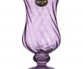 Ваза "ELEGIA LAVENDER", высота 27 см