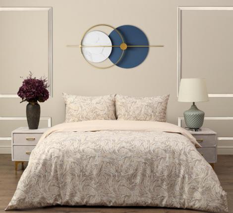 Постельное белье "Siberia" Мэгги №38 Ранфорс, 1,5 спальный