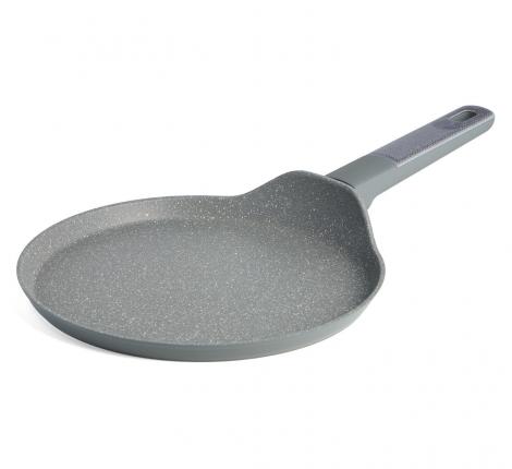 Сковорода блинная AGNESS "PFLUON MARBLE" 902-125, диаметр 24 см