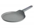 Сковорода блинная AGNESS "PFLUON MARBLE" 902-125, диаметр 24 см