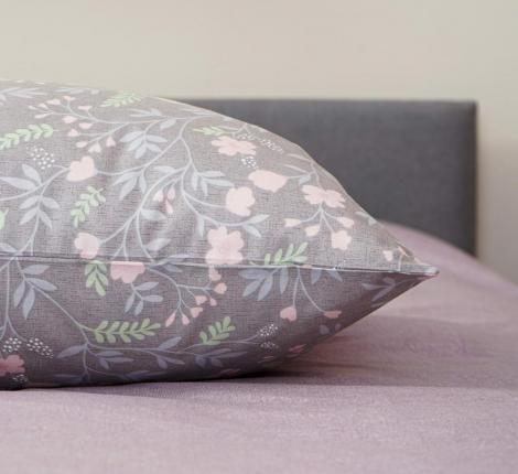 Постельное белье "Siberia" Мэгги №26 Ранфорс, 2 спальный