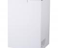 Хлебница "AGNESS", 35*25*15,5 см (серый)