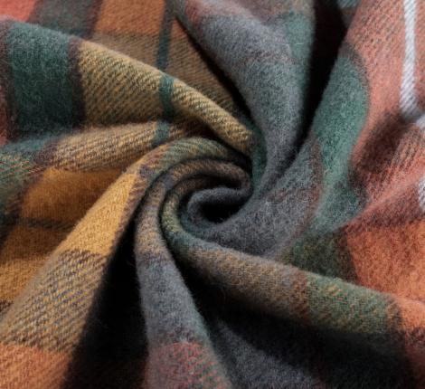 Плед PS-9 (80% шерсть 20% акрил), 170х200