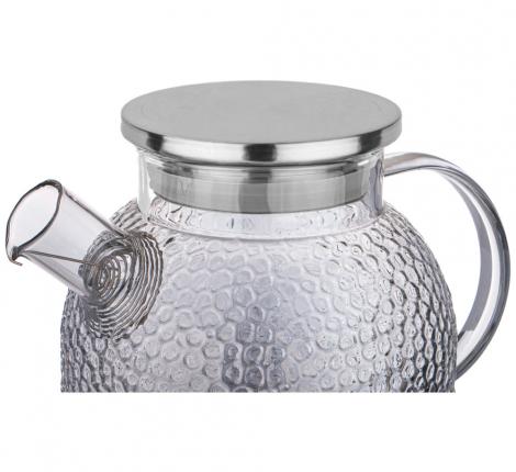 Чайник заварочный "AGNESS" 887-206, 1,0 л