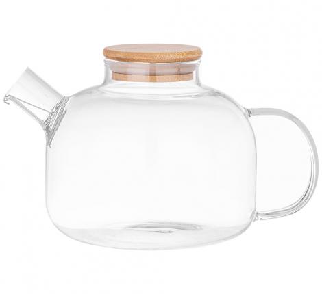 Чайник заварочный "AGNESS" 887-252, 1,3 л