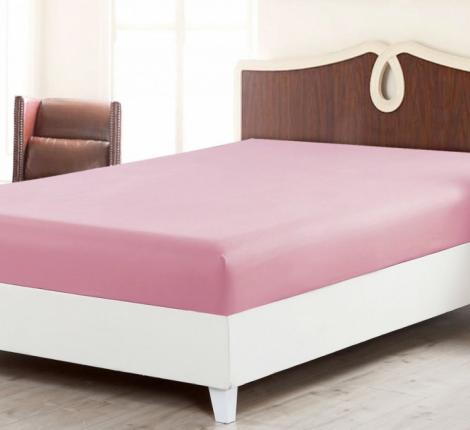 Простынь поплин на резинке (PRP-11), 200x200