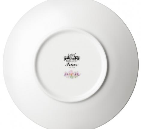 Чайный набор "IRISES" 590-613 на 2 персоны, 4 предмета (300 мл)