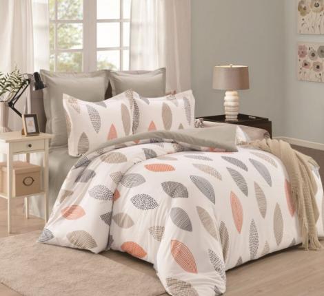 Постельное белье Valtery С-396 Сатин, Евро