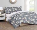 Постельное белье с одеялом EFOR "COTTONI R-1" Поликоттон, Евро