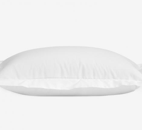 Постельное белье "ALPINE WHITE ALLURE GRASS" 4718050 Мако-Сатин, Евро