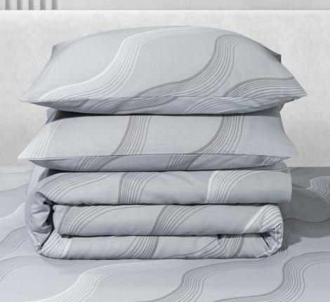 Постельное белье Valtery CL-514 Сатин, Евро