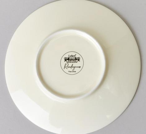 Чайный набор "RENDEZVOUS" 165-575 на 6 персон, 12 предметов (350 мл)