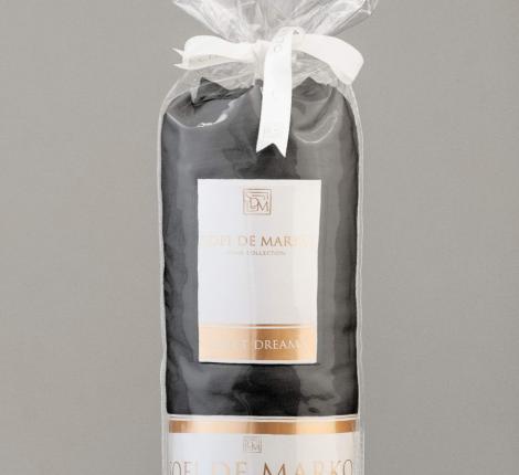 Простынь сатин на резинке "Sofi de Marko" Изабель №12, 90х190х30