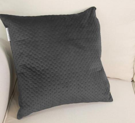 Наволочка декоративная "Sofi de Marko" Перси №7 Велюр, 45х45