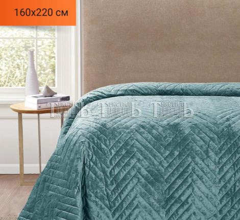 Покрывало велюровое "ROMANCE" XH VB4 76, 240х260