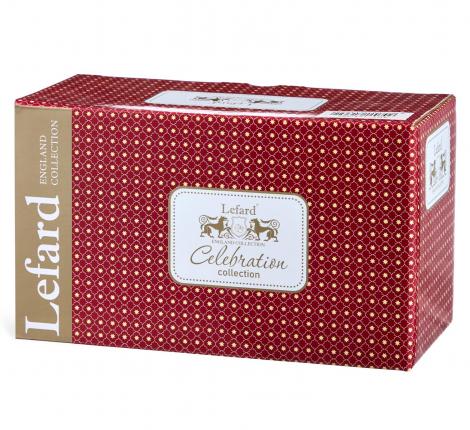 Набор кружек 2 штуки "CELEBRATION", 350 мл