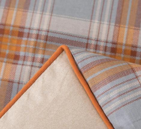 Постельное белье с одеялом "Sofi de Marko" Ришелье №38 Сатин, 1,5 спальный