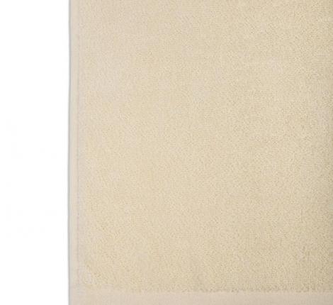 Комплект махровых полотенец "DAILY BATHING" (30x50,50x100,70x140, экрю