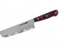 Нож кухонный &quot;Samura KAIJU&quot; Накири 167 мм, дерево