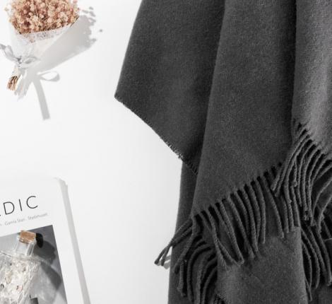 Плед PS50-1 (50% шерсть 50% полиэстер), 170х200