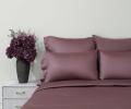 Простыня "Sofi de Marko" Premium Mako (пурпурная дымка), 180х230