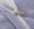 Постельное бельё "Sofi de Marko" Мерлин (лаванда) Сатин, Семейный