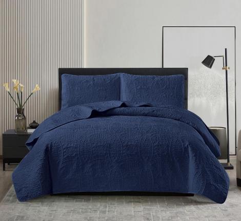 Покрывало велюровое "Tango" Casablanca CAS1824-61, 180х240