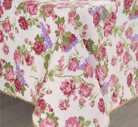 Скатерть тефлоновая Нежность (арт. 14844), 120x140