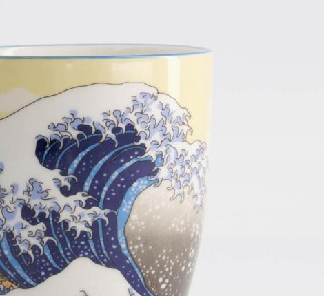 Кружка "Kawaii Hokusai", 340 мл