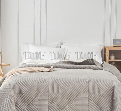 Покрывало велюровое "ROMANCE" JOY V3 86, 200х220