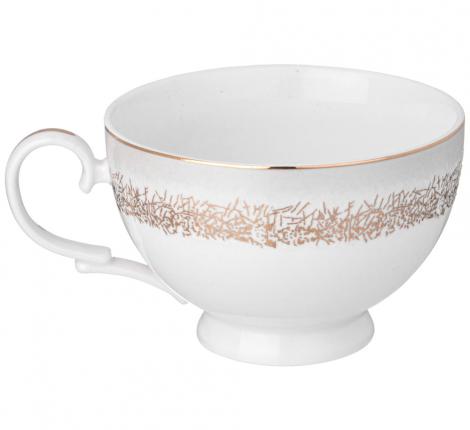 Чайный набор "ЗОЛОТОЙ ПЕСОК" на 2 персоны, 4 предмета (300 мл)