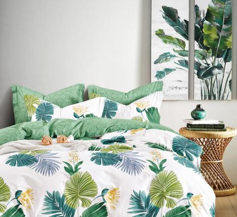 Постельное белье "Tango" Twill TPIG2-1702-70, 2 спальный