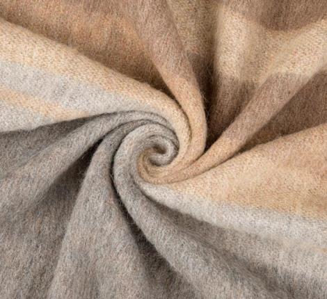 Плед INCALPACA (55% шерсть альпака, 45% шерсть мериноса) PP-55, 170x210