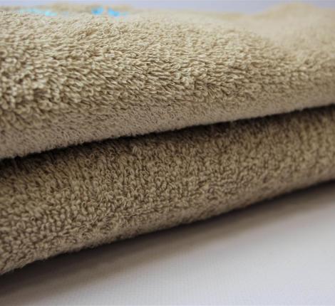 Набор махровых полотенец &quot;KARTREKS&quot; 2шт (50х90, 70х140) ROMANTIK 57.017