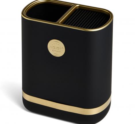 Набор кухонных ножей (5 шт.) и приборов "AGNESS" 671-221, 11 предметов