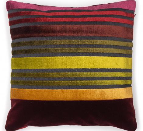 Подушка декоративная на молнии "THEVENON" TEV-01, 40х40