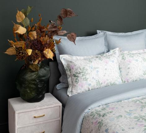 Постельное белье "Sofi de Marko" Мадалина Сатин, Семейный