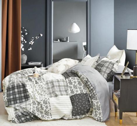 Постельное белье "Tango" Novella TS02-X248-70 Сатин, 2 спальный