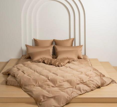 Простыня "SAND BRILLIANT GRASS" Тенсел, 180х240