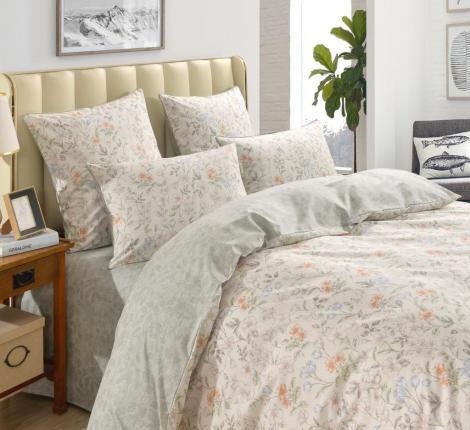 Постельное белье "Sofi de Marko" Вена Сатин, Евро