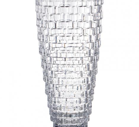 Ваза "SAPHIR", 15х15х30 см